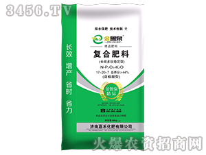 復(fù)合肥料17-20-7-金魯泉-嘉禾