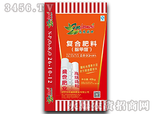 脲甲醛復(fù)合肥料26-10-12-為農(nóng)農(nóng)資