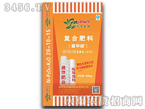 脲甲醛復(fù)合肥料26-10-15-為農(nóng)農(nóng)資