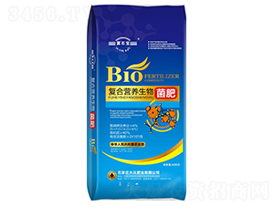 復(fù)合營養(yǎng)生物菌肥-大眾肥業(yè)