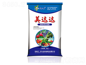 藍莓專用水溶肥-美達達-艾三多