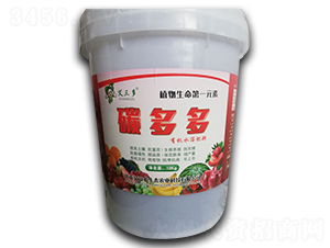 有機水溶肥料-碳多多-艾三多