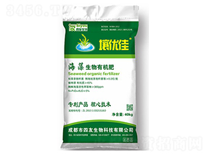 海藻生物有機肥-壤優(yōu)佳-四友生物