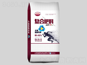 復合肥料26-10-12-盛帝寶-恒盛偉業(yè)