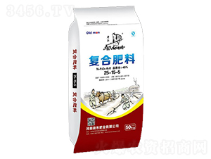 復合肥25-15-5-鋤禾肥業(yè)