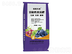 20kg功能性水溶肥-碩果天成-順風肥業(yè)