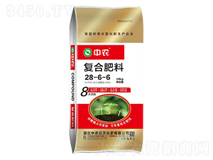 復合肥料28-6-6-中農(nóng)云天