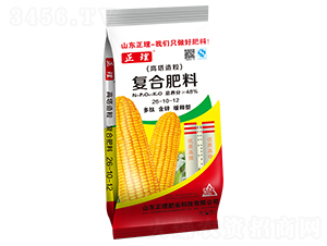 復(fù)合肥料26-10-12-正理-
