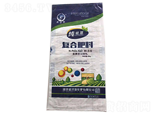 純硫基復合肥料30-0-5-盛澤源