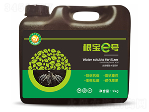 含腐植酸水溶肥料-根寶e號(hào)-金色朝陽(yáng)