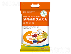 5kg氨基酸水溶肥-新農(nóng)科