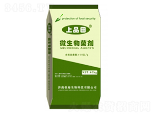 40kg微生物菌劑-上品田-銀海生物
