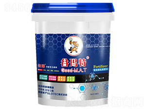 復(fù)合微生物菌劑-谷瑪特-綠濃農(nóng)業(yè)