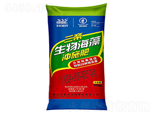 10kg生物海藻沖施肥-三帝-百事達