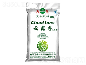 硝硫基復(fù)合肥料-16-5-23-云離子-萬莊