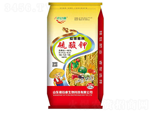 控釋肥料硫酸鉀-錦鈺睿