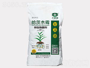 哈茨木霉微生物菌劑-廣澤艾尚田