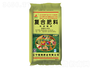 純硫酸鉀復合肥料13-17-15-隆翔肥業(yè)