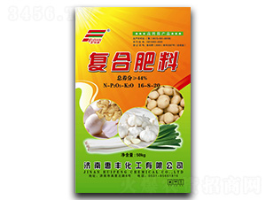 復合肥料16-8-20-惠豐化工
