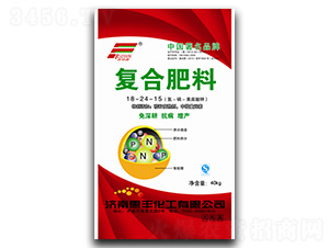 復(fù)合肥料18-24-15-惠豐化工