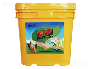 復(fù)合微生物水稻返青肥-穩(wěn)豐-康普德