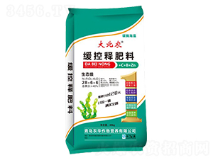 緩控釋肥料28-6-6-大北農(nóng)-農(nóng)華