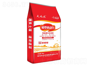 40kg硫基芯動(dòng)力-大北農(nóng)-農(nóng)華