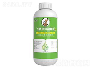 大量元素水溶肥150-100-300+TE-飛果-多肽高鉀液-賽致-格新農業(yè)