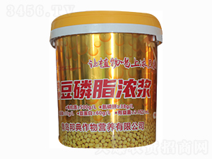 豆磷脂濃漿-邦典