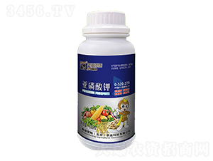 亞磷酸鉀營(yíng)養(yǎng)液0-520-270-奧德雷斯