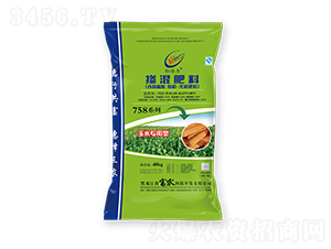粒動(dòng)力玉米專用型摻混肥料-富農(nóng)