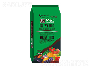 活力素·碳能海藻顆粒水溶肥-普潤豐