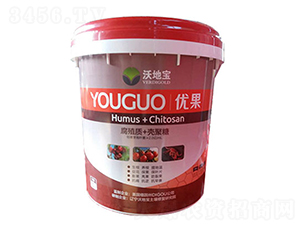 腐殖酸+殼聚糖-優(yōu)果-沃地寶