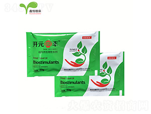 天然生物生長劑-開元同豐-鑫悅農(nóng)業(yè)