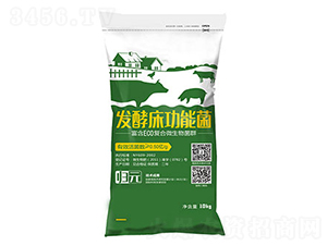 發(fā)酵床功能菌-愛(ài)科沃土