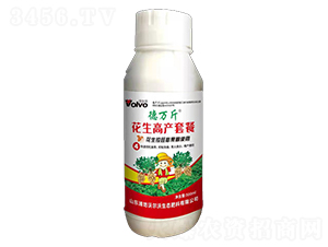 花生高產(chǎn)套餐（花生控旺膨果期使用）-德萬斤-倍爾德