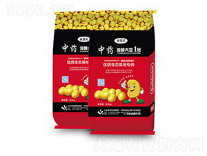 中藥·發(fā)酵大豆1號-歐菌集團