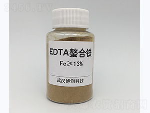 EDTA螯合鐵-博潤科技