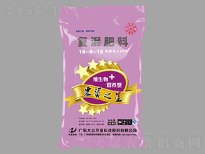 復(fù)混肥料18-8-15-農(nóng)民之星-大眾科技