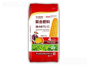 40kg復合肥料25-7-8-宏福中盛
