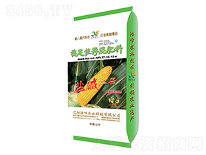 穩(wěn)定性摻混肥料27-15-12-鹽堿二號（玉米）-浩峰農(nóng)業(yè)