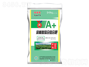 腐植酸螯合復(fù)合肥13-17-12-波普克