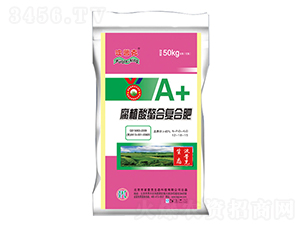 腐植酸螯合復(fù)合肥12-18-15-波普克