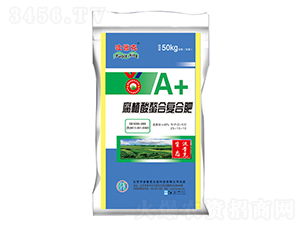 腐植酸螯合復(fù)合肥料26-11-11-波普克