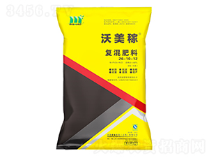 沃美稼穩(wěn)定性復(fù)合肥26-10-12-美稼農(nóng)業(yè)