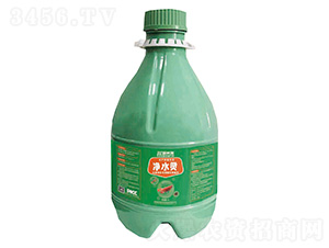 凈水靈-水質(zhì)凈化專(zhuān)用微生物菌劑-新未來(lái)
