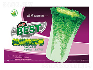 白菜種子-錦州新五號(hào)新包裝-科星
