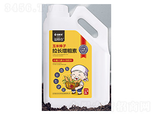玉米棒子拉長(zhǎng)增粗素-中量元素水溶肥料-金必豐