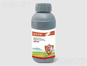 11.8%甲維·蟲(chóng)螨腈懸浮劑-蓋世雙雄-邦農(nóng)達(dá)