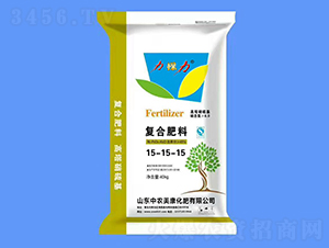 復合肥料15-15-15-力棵力-中農(nóng)美康
